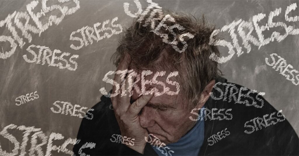 stress awareness month 2024