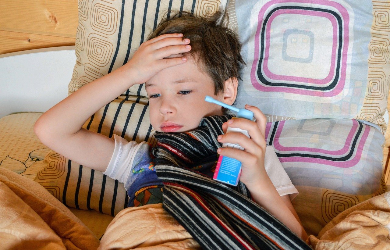 Managing Childhood Asthma at Home