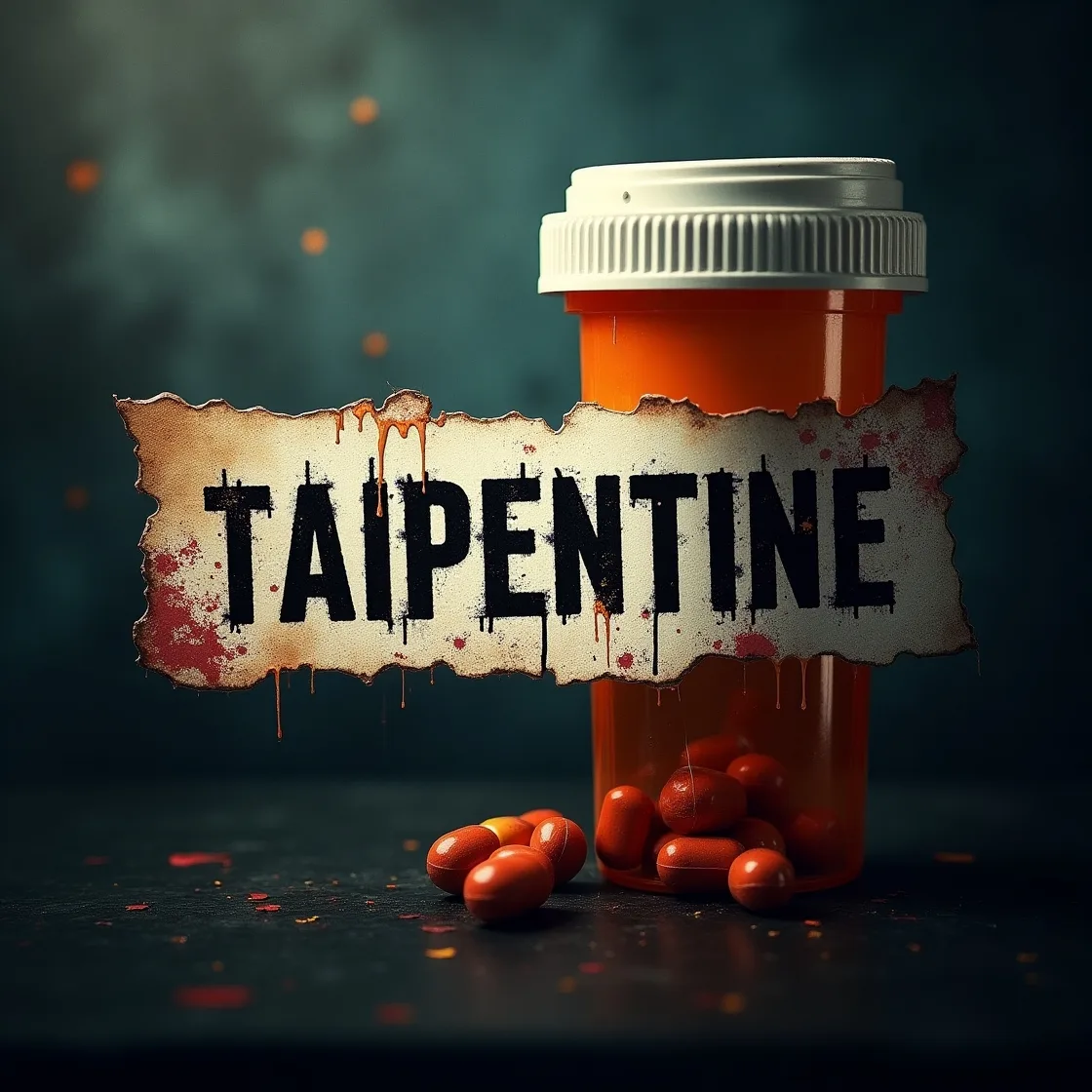 image showing the drug tiapentine- gas station heroin