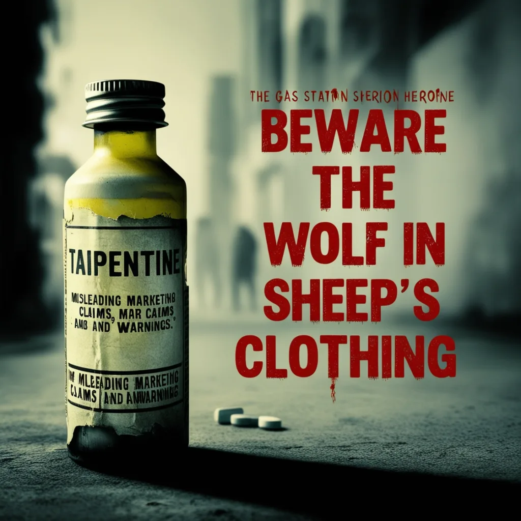 taipentine & why should you avoid it